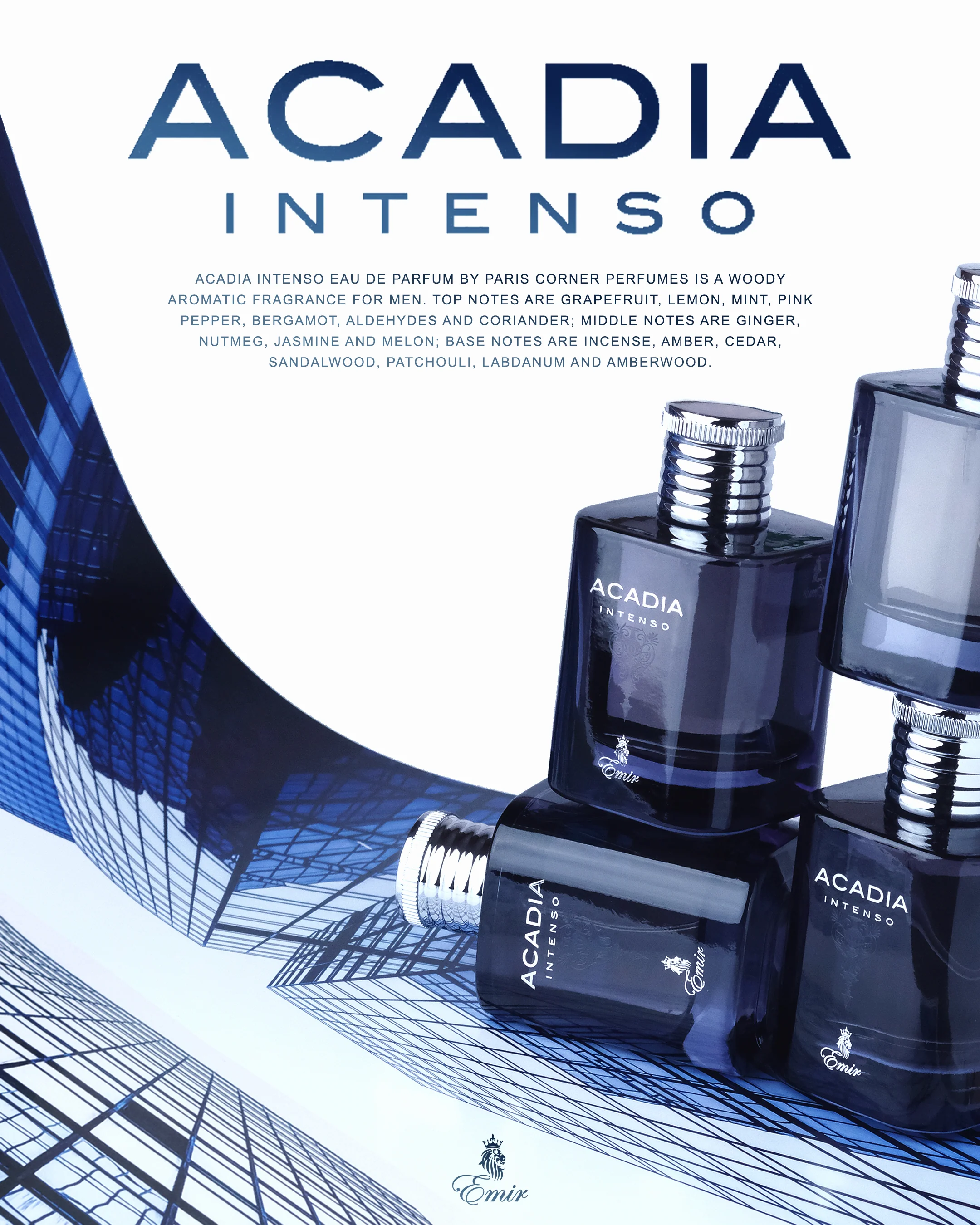 Acadia Intenso Emir - Image 3