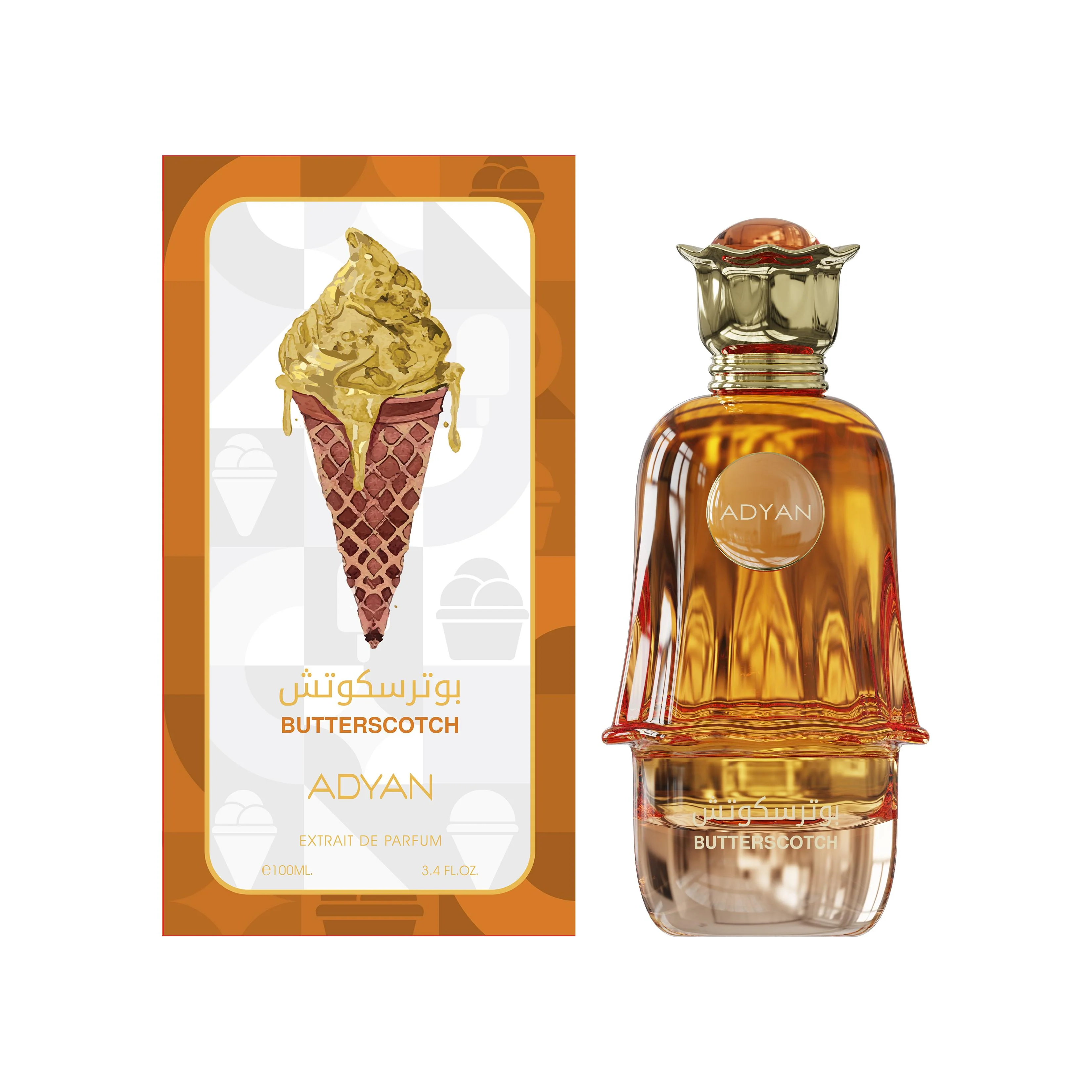 Adyan Butter Scotch - Image 3