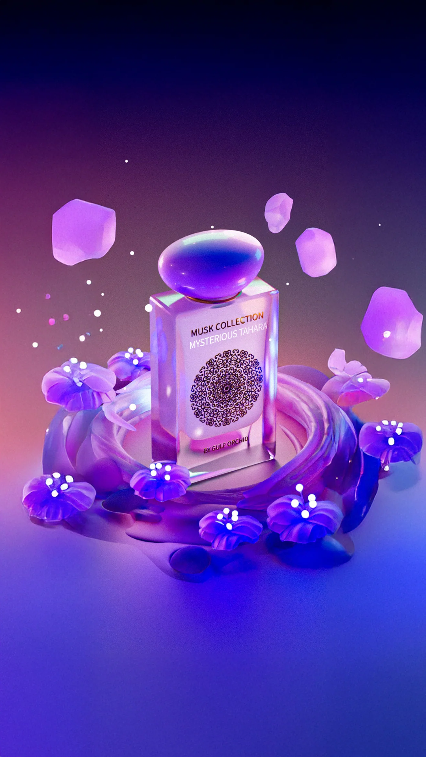 Musk Set: Cotton Candy, Mysterious Tahara, Angel Musk - Image 3