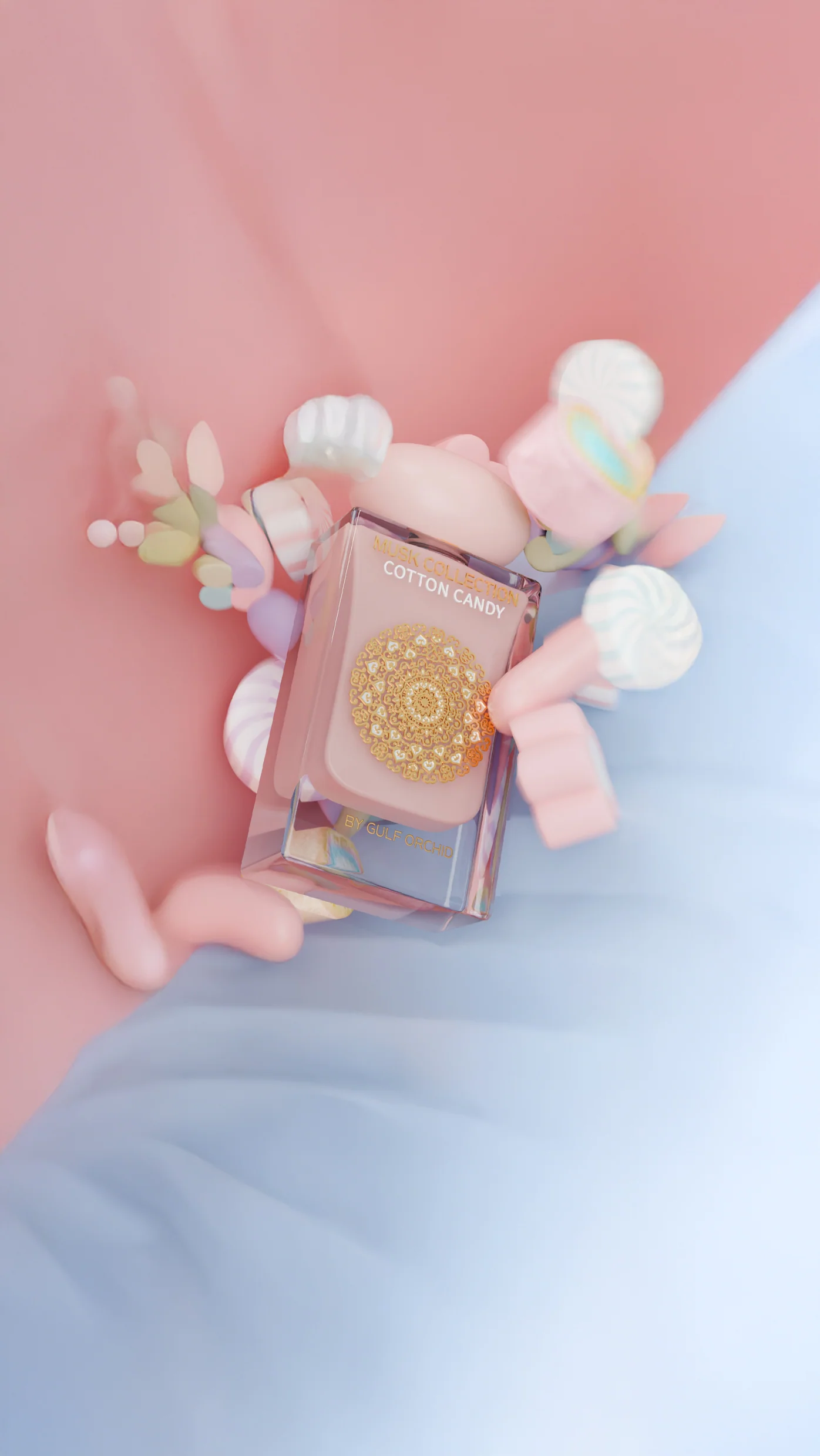 Musk Set: Cotton Candy, Mysterious Tahara, Angel Musk - Image 4