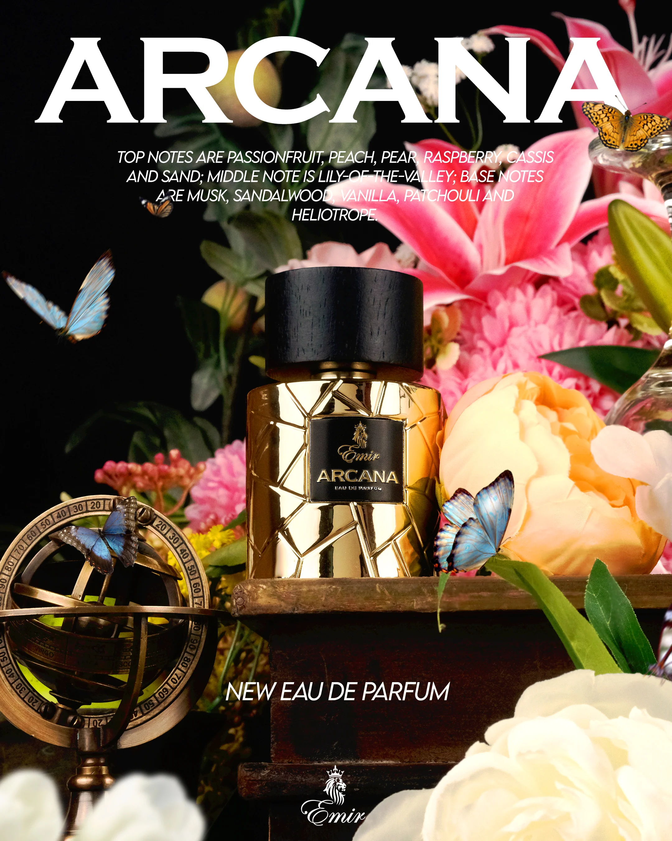 ARCANA EMIR - Image 2
