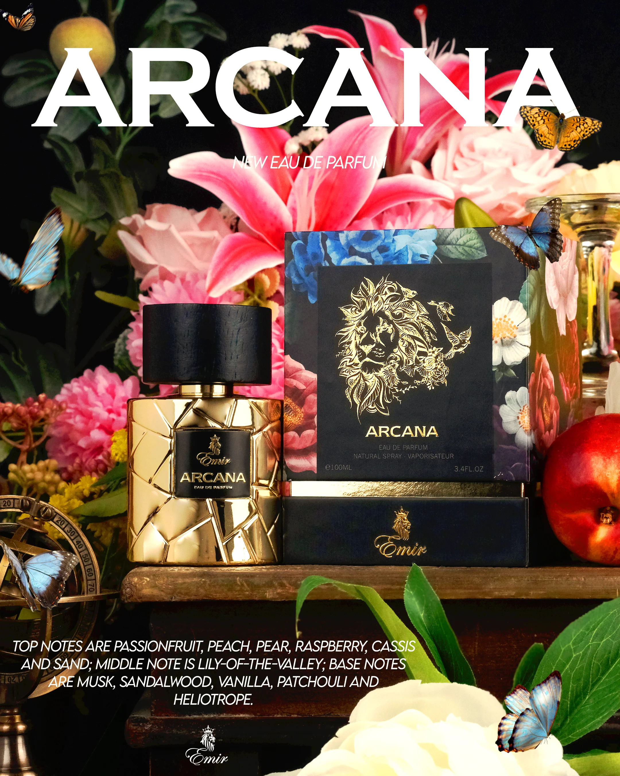 ARCANA EMIR - Image 4