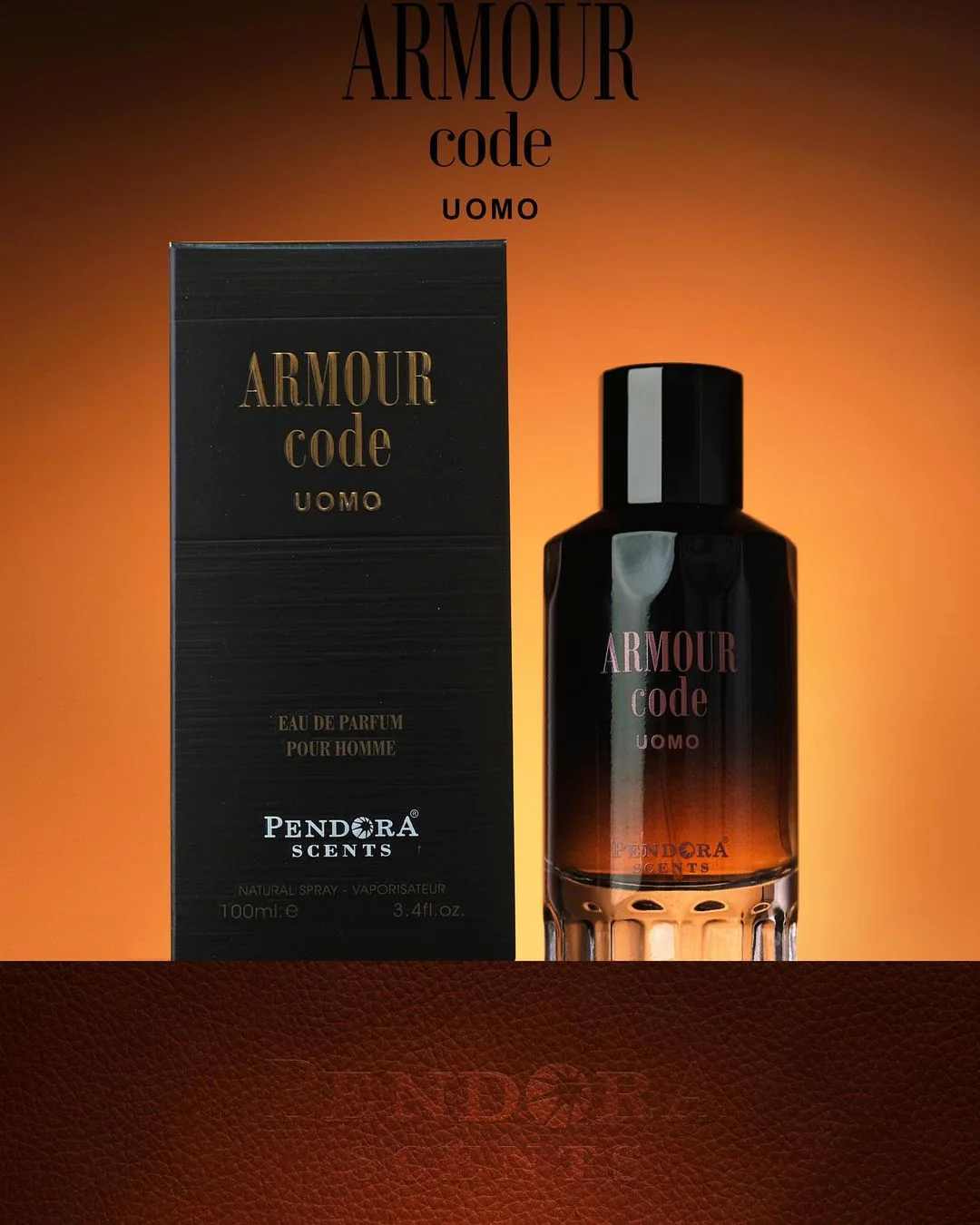 ARMOUR CODE UOMO - Image 3