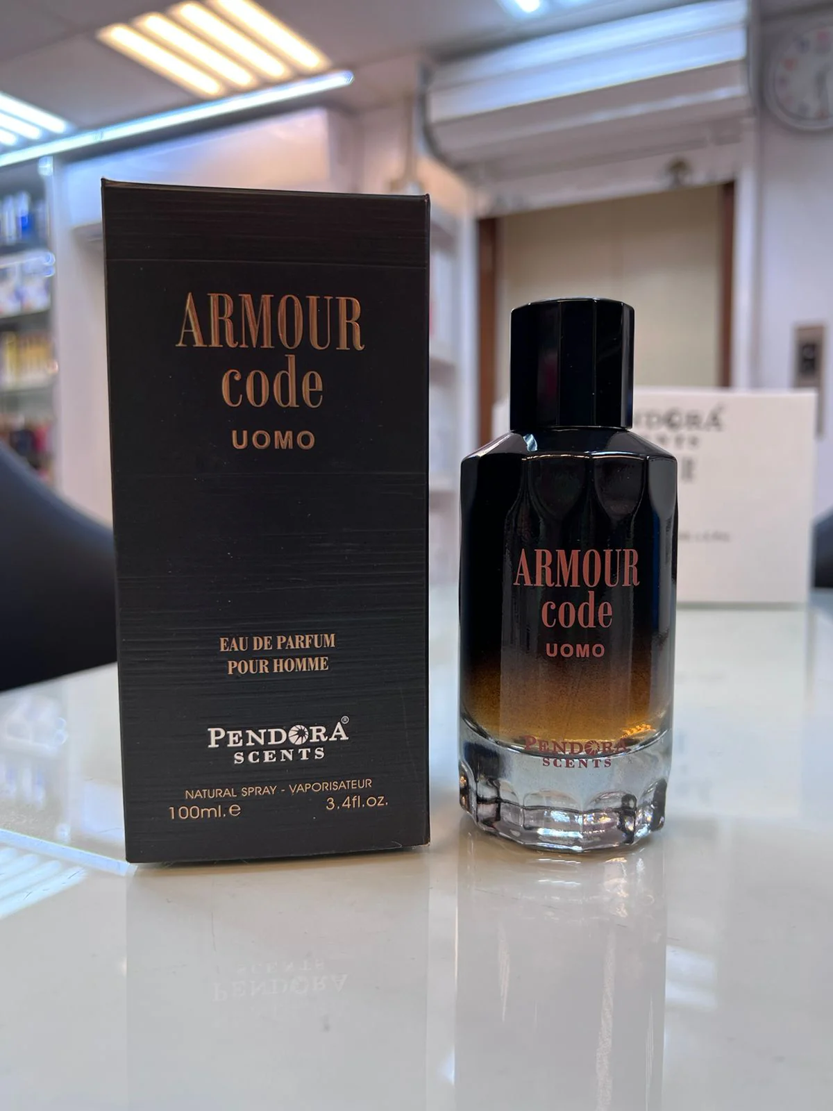 ARMOUR CODE UOMO - Image 4