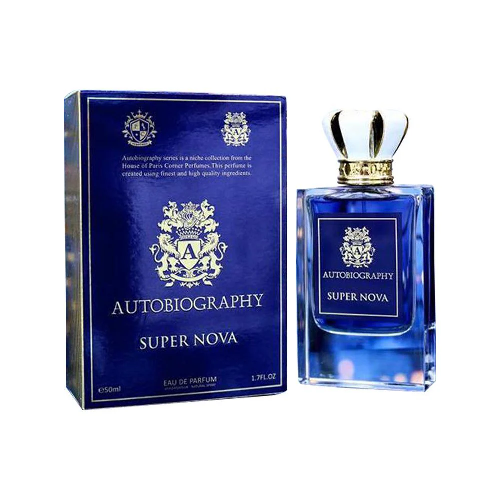 AUTOBIOGRAPHY SUPER NOVA - Image 5