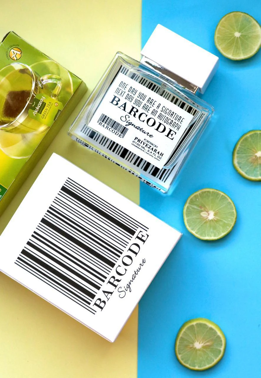 BARCODE SIGNATURE - Image 3