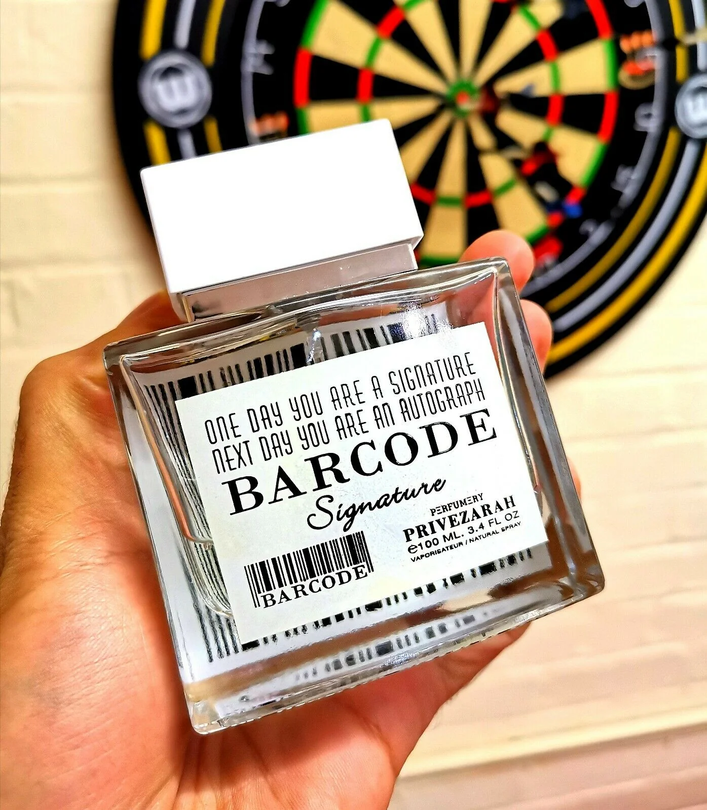 BARCODE SIGNATURE - Image 6