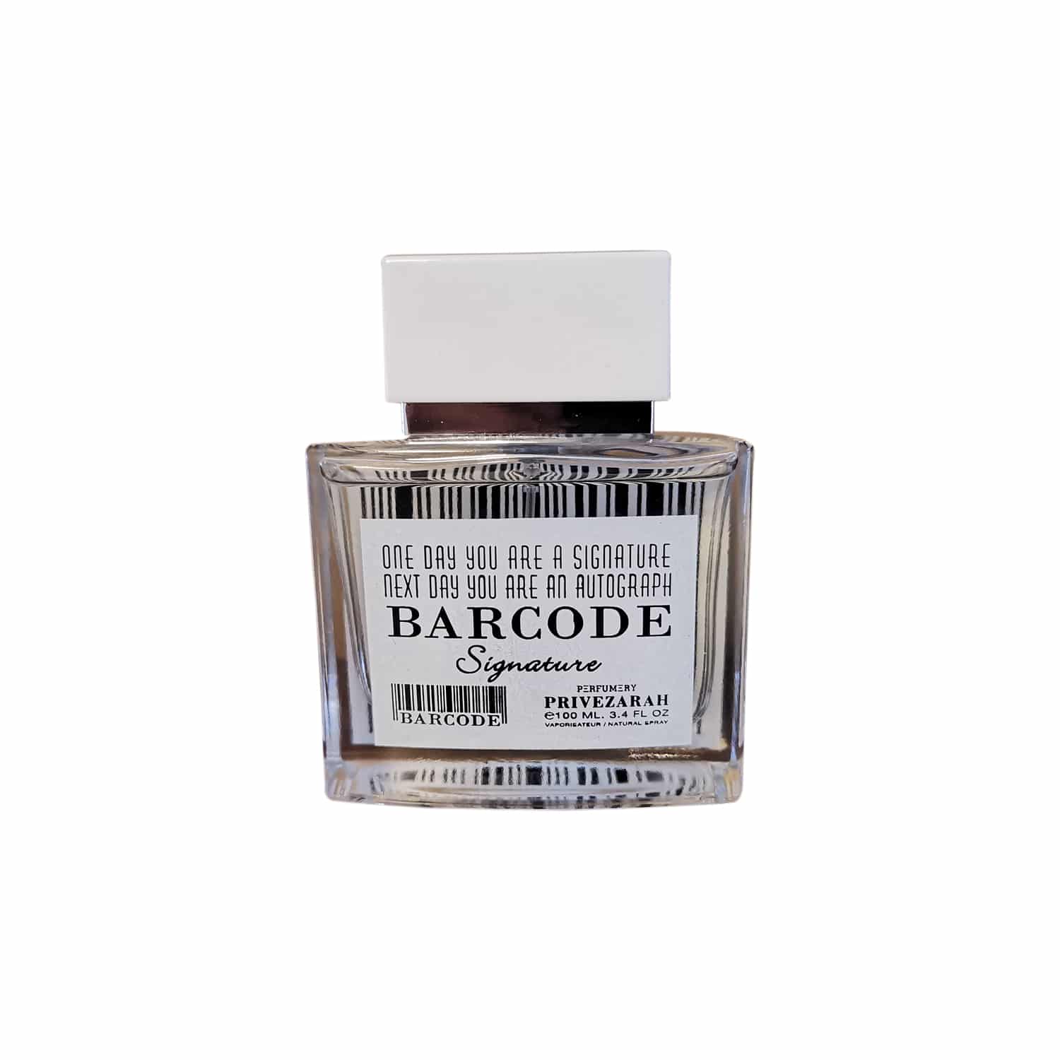 BARCODE SIGNATURE - Image 7