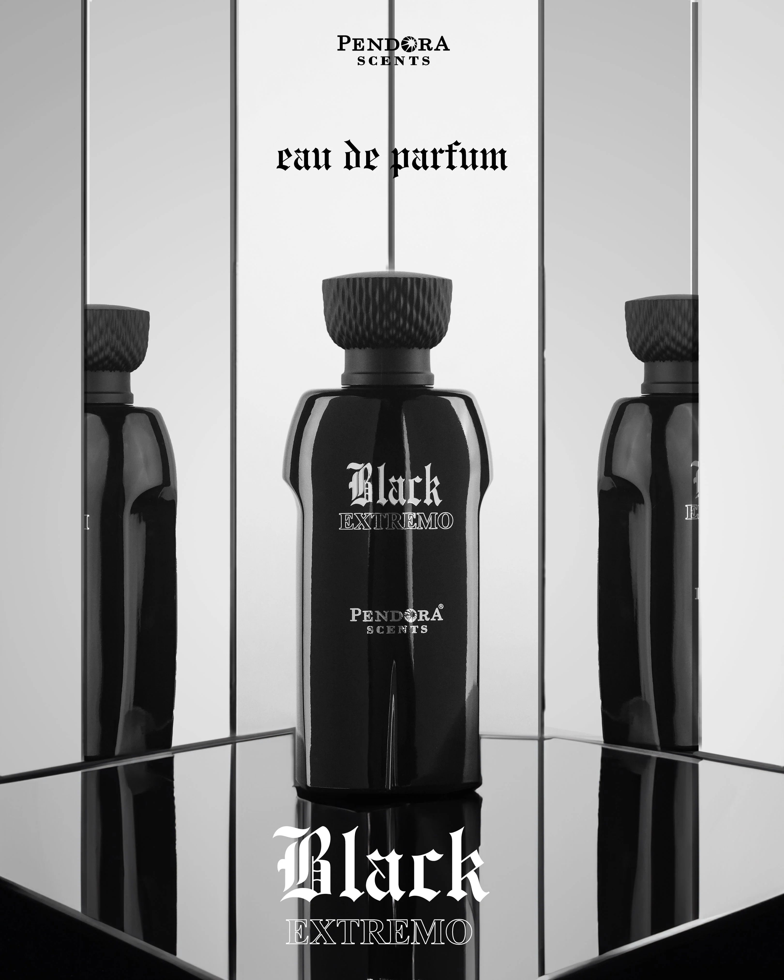 BLACK EXTREMO PENDORA - Image 2