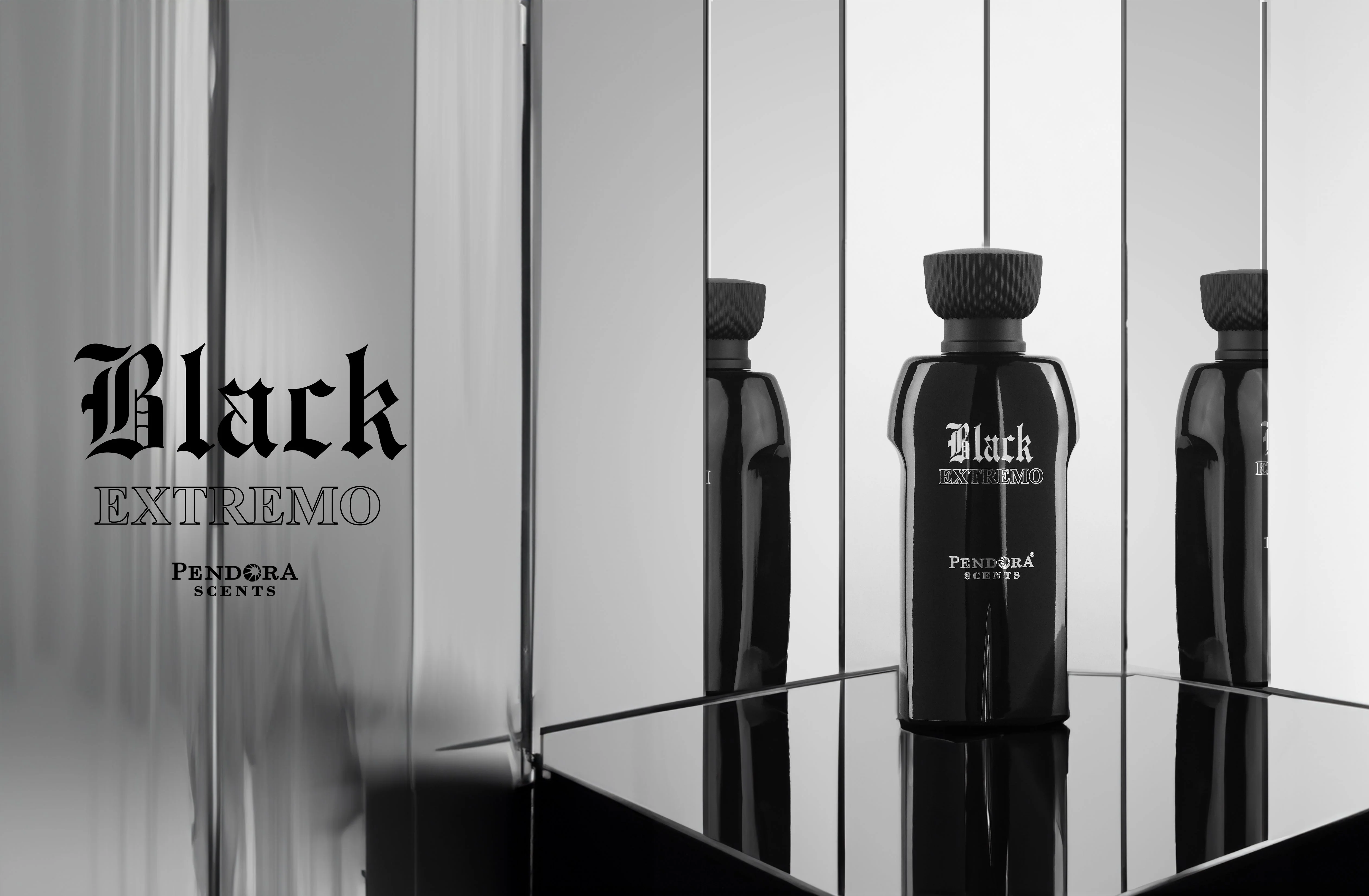 BLACK EXTREMO PENDORA - Image 3