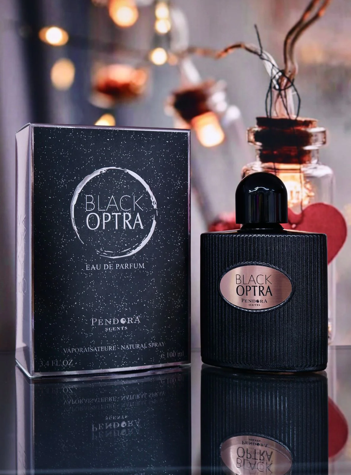 Black Optra 100ml - Image 3