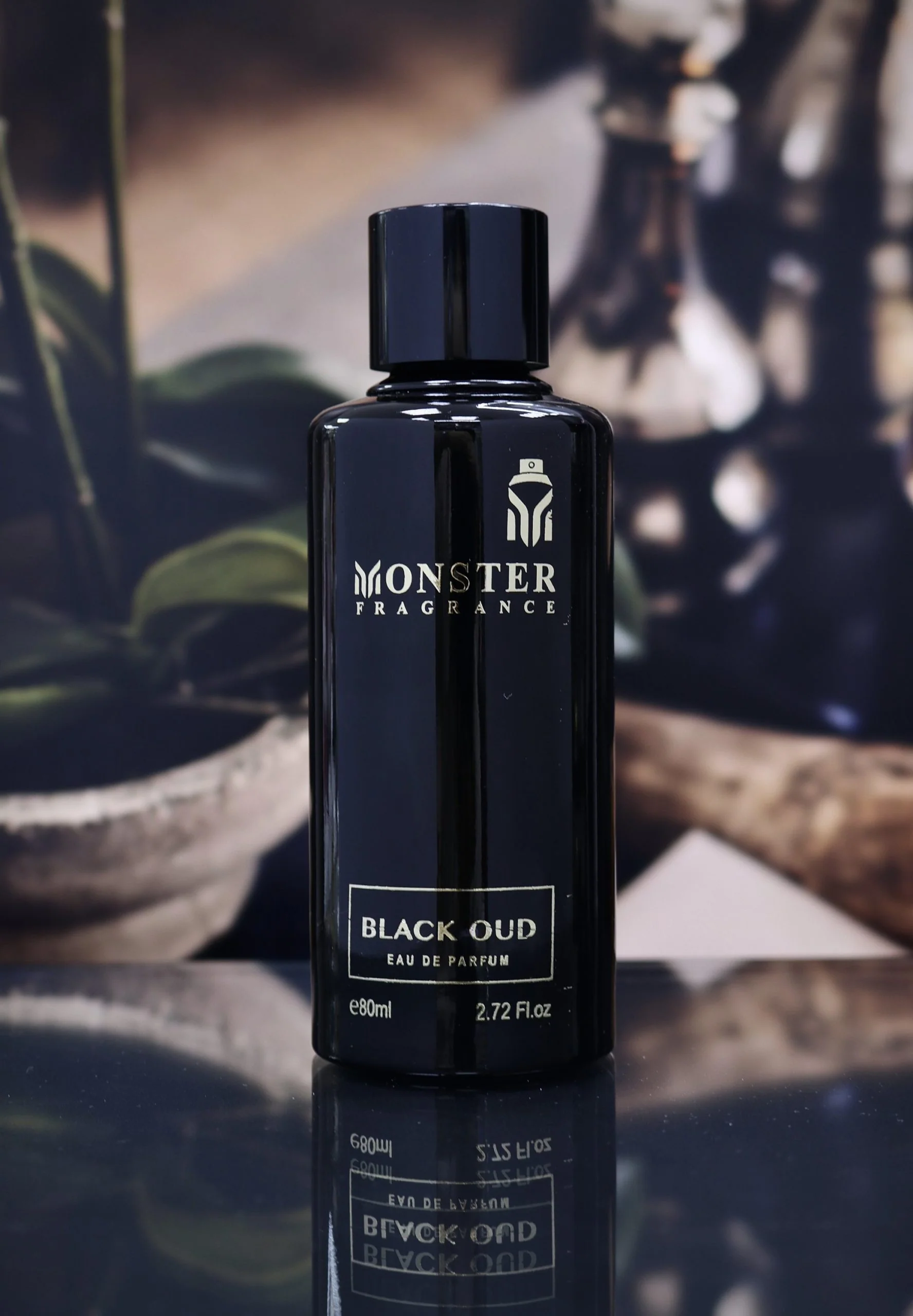 BLACK OUD MONSTER - Image 3