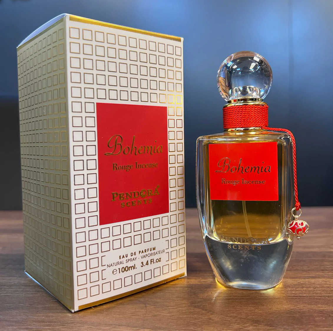 BOHEMIA ROUGE INCENSE - Image 4