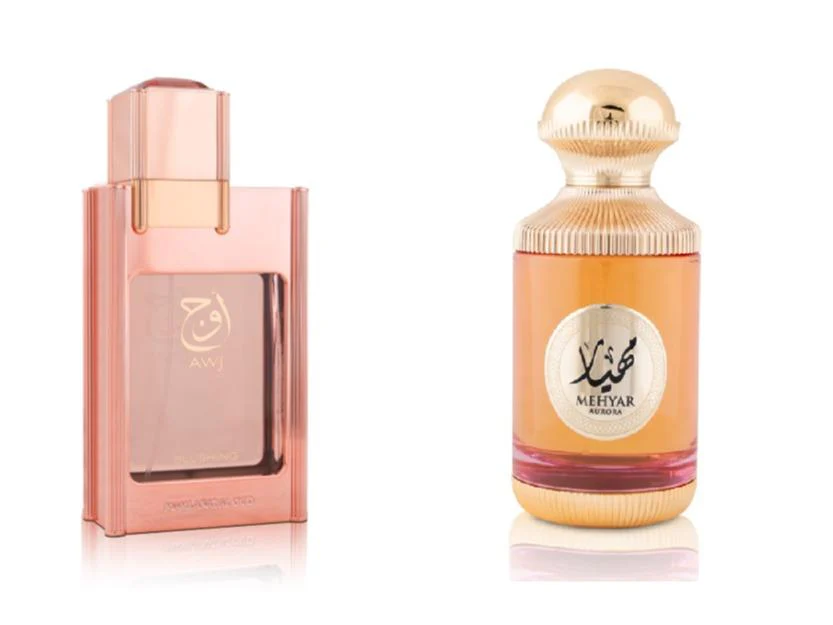 Bundle AWJ Blushing & Fleur Mehyar - Image 3