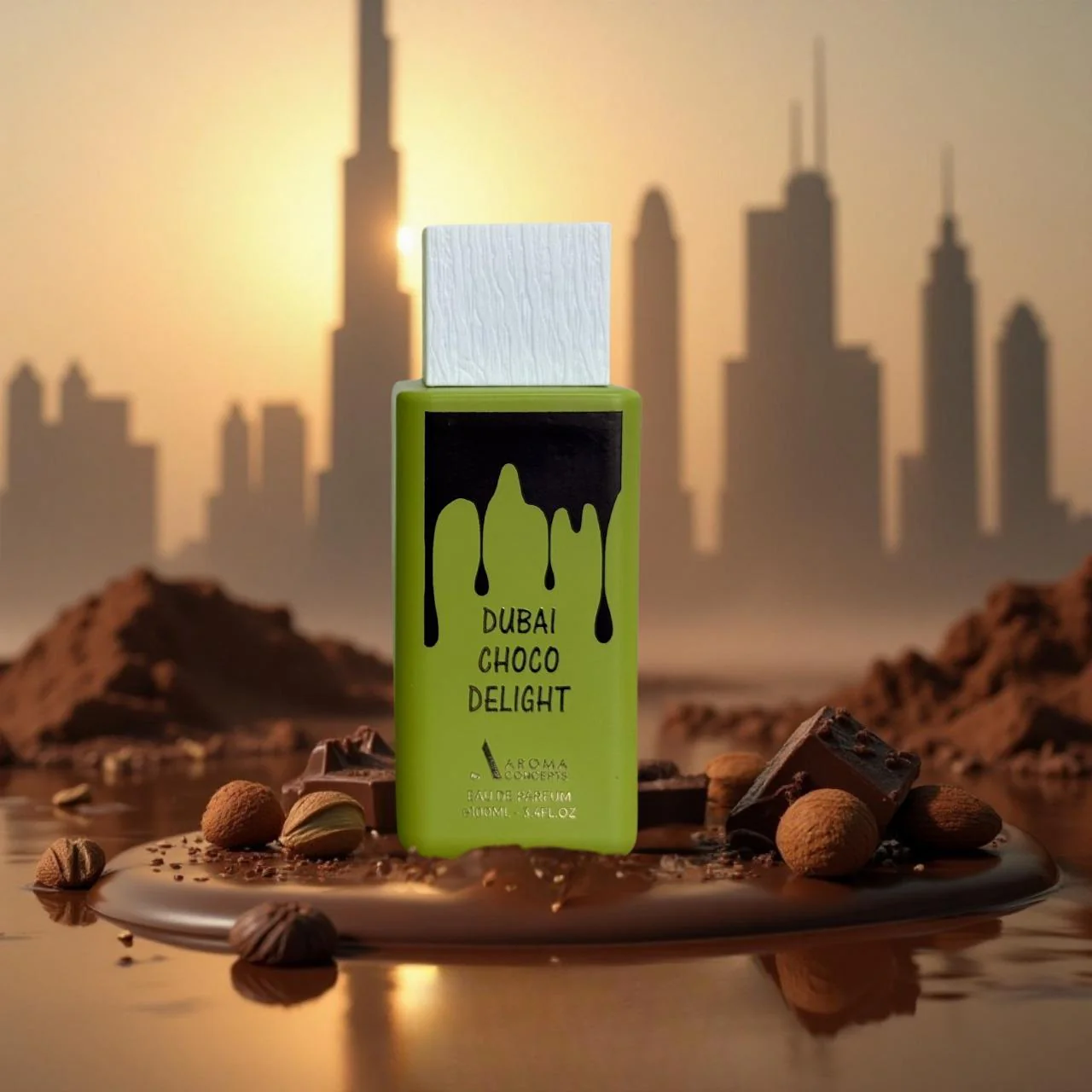 BUNDLE Choco Cult and Dubai Chocolate Delight - Image 5