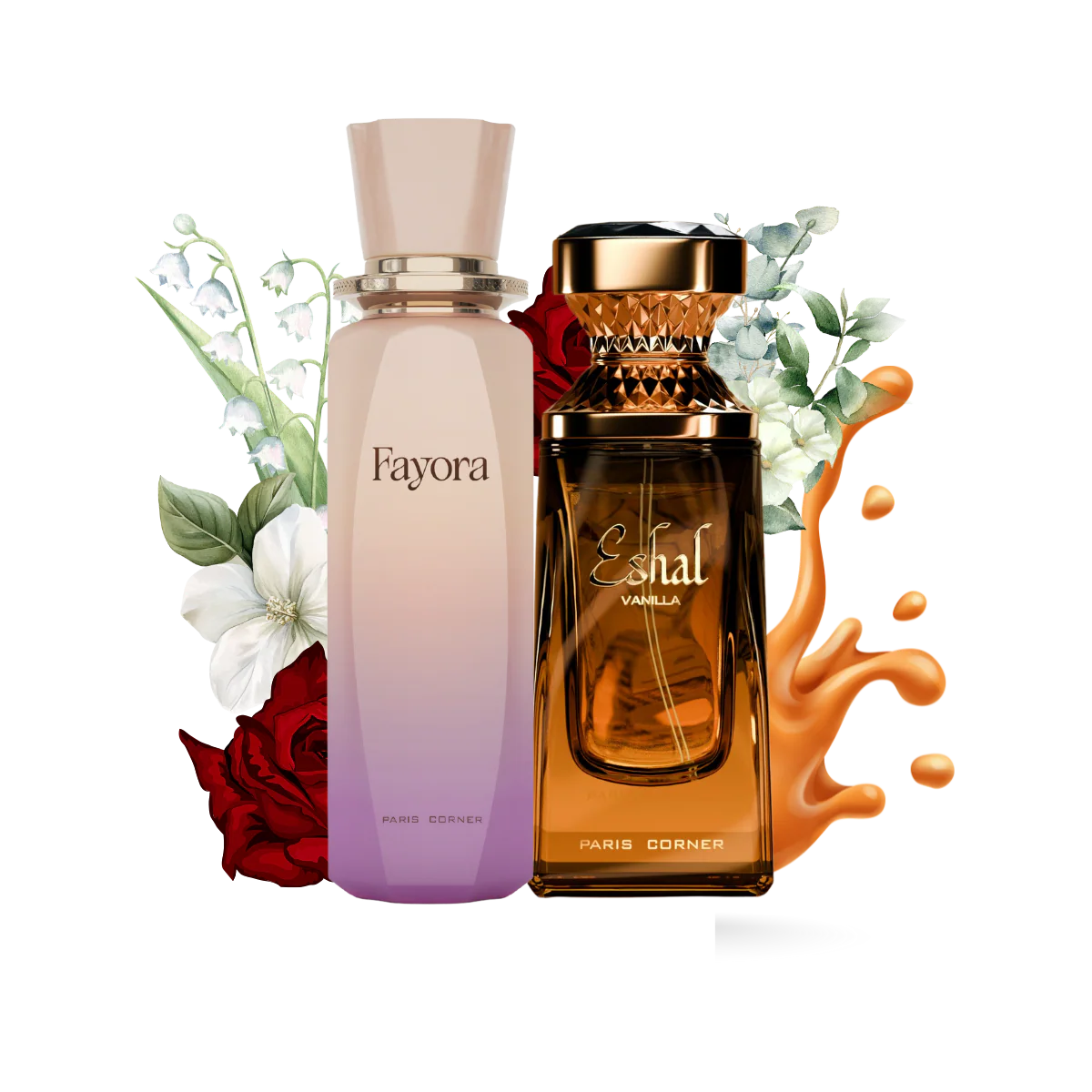 BUNDLE Eshal & Fayora