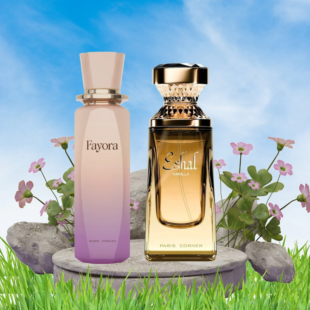BUNDLE Eshal & Fayora - Image 2