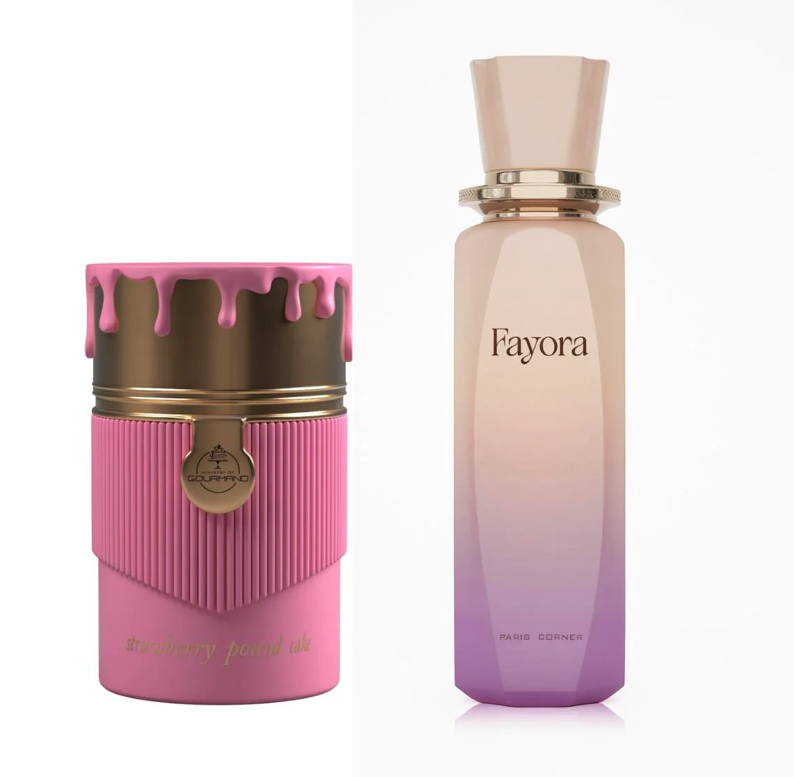 BUNDLE Fayora & Strawberry Pound Cake - Image 4