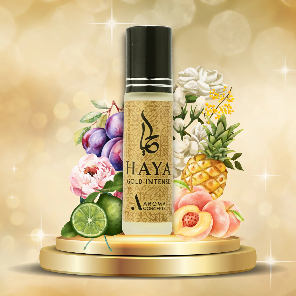 Haya Gold Intense - Image 3