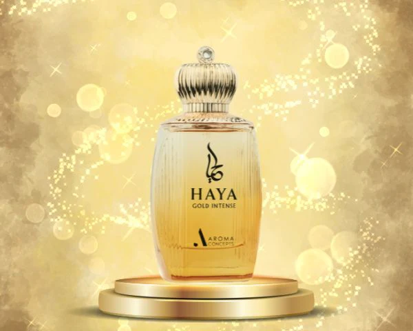 Haya Gold Intense - Image 4