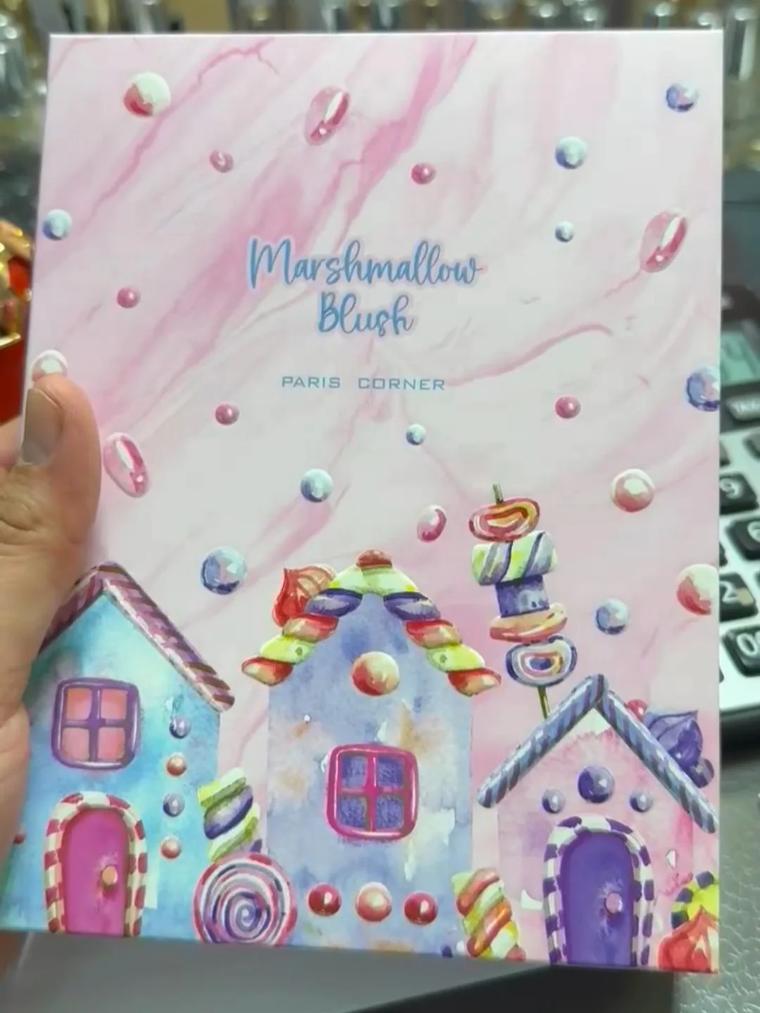 Bundle Marshmallow Blush & Fakhama - Image 4