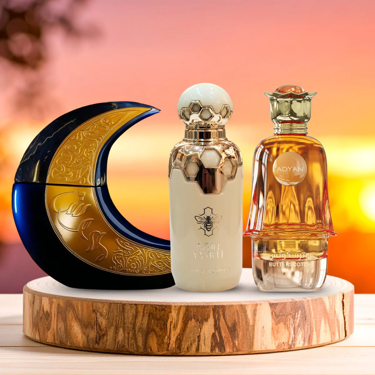 Butterscotch & Vanilla Dreams Trio BUNDLE - Image 2