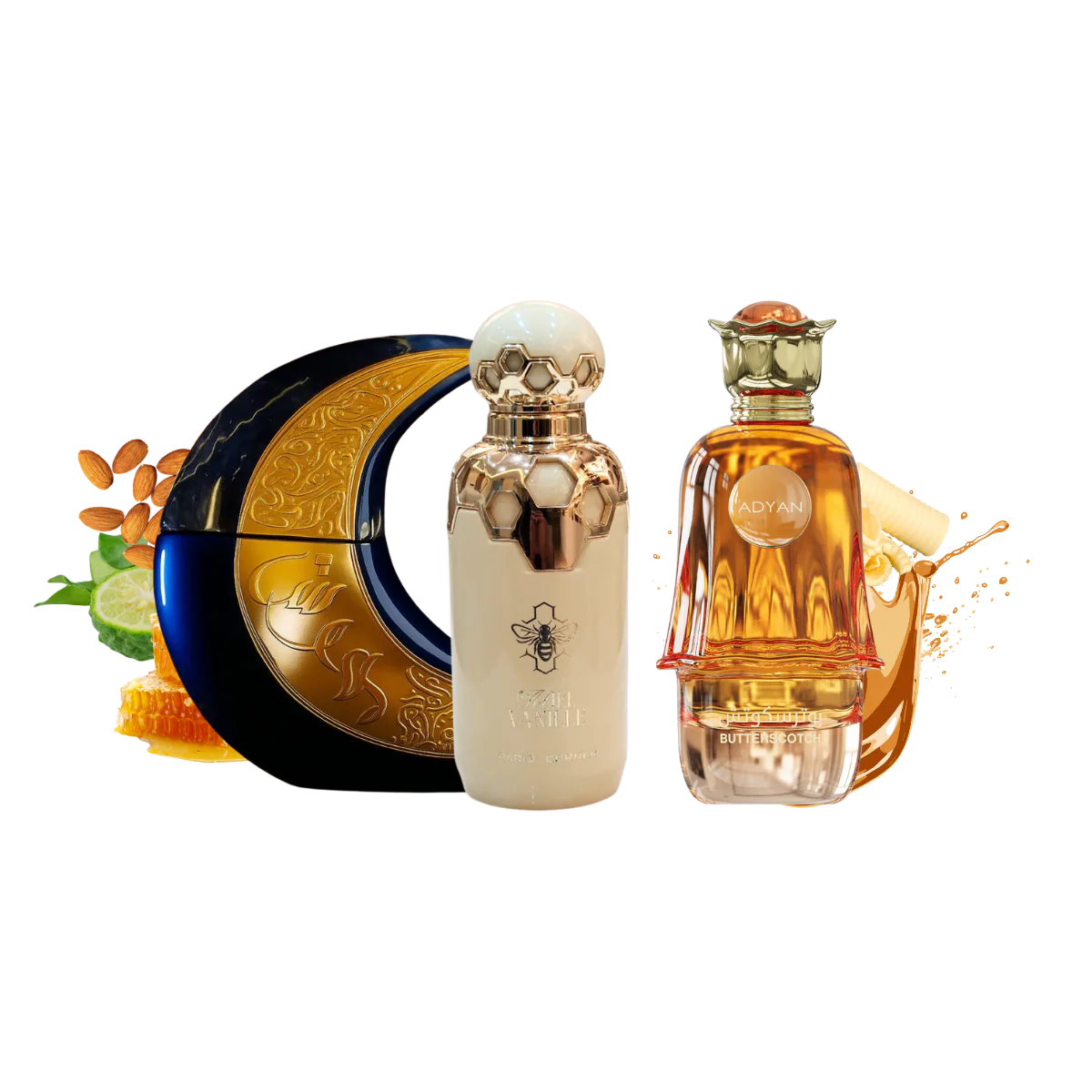 Butterscotch & Vanilla Dreams Trio BUNDLE - Image 3