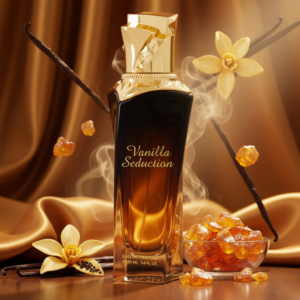 Bundle of 4 - Vanilla Seduction, Milky Way, Taskeen Wowie & December Ambar - Image 14