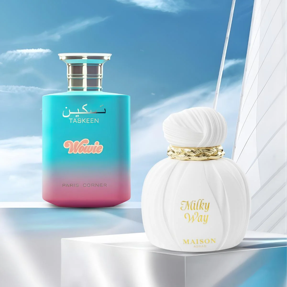 Bundle of Milky Way and Taskeen Wowie - Image 3
