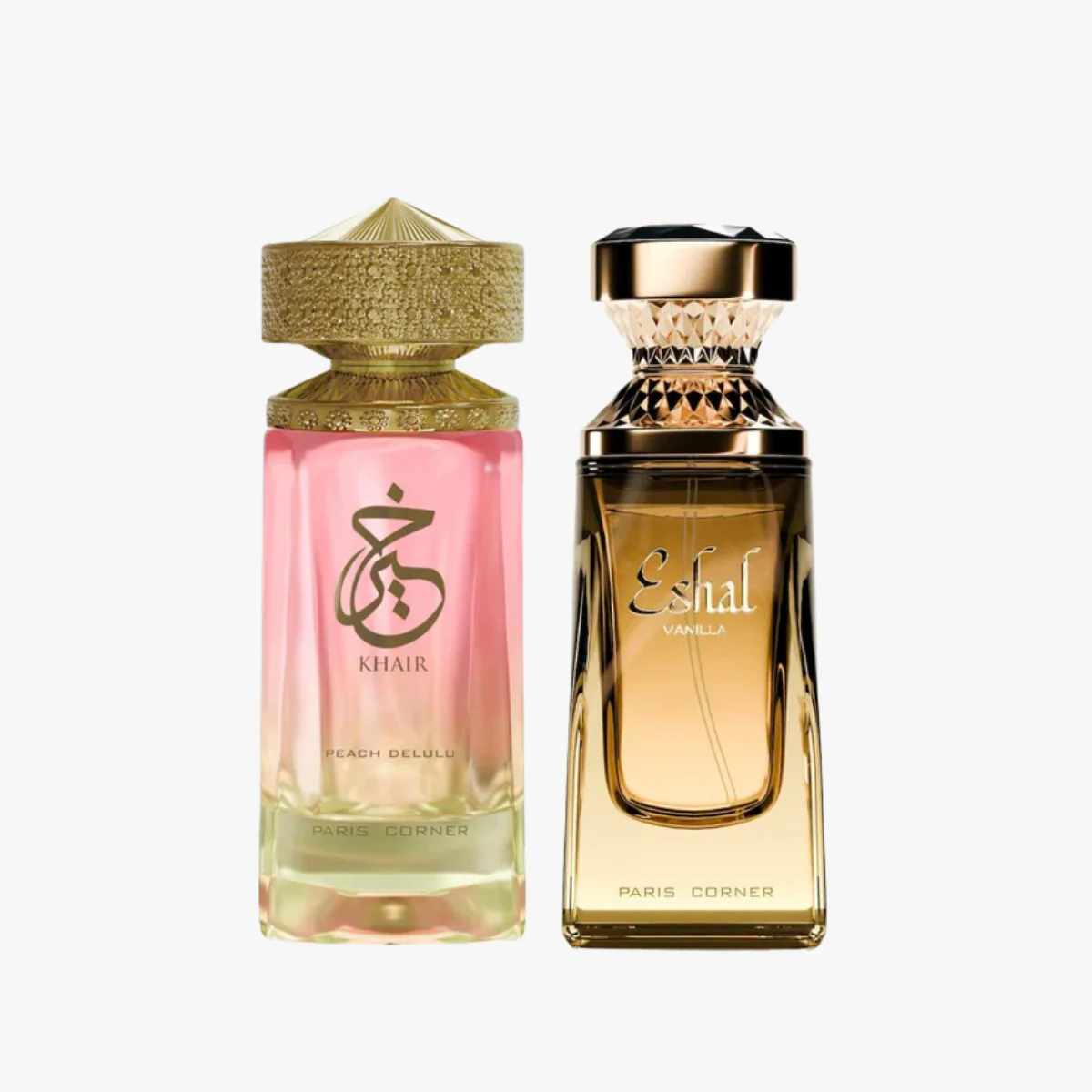 Bundle Peach Delulu & Eshal Vanilla