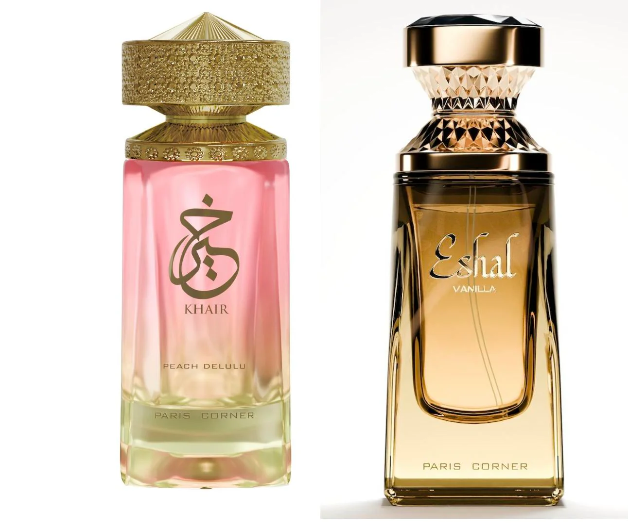 Bundle Peach Delulu & Eshal Vanilla - Image 3