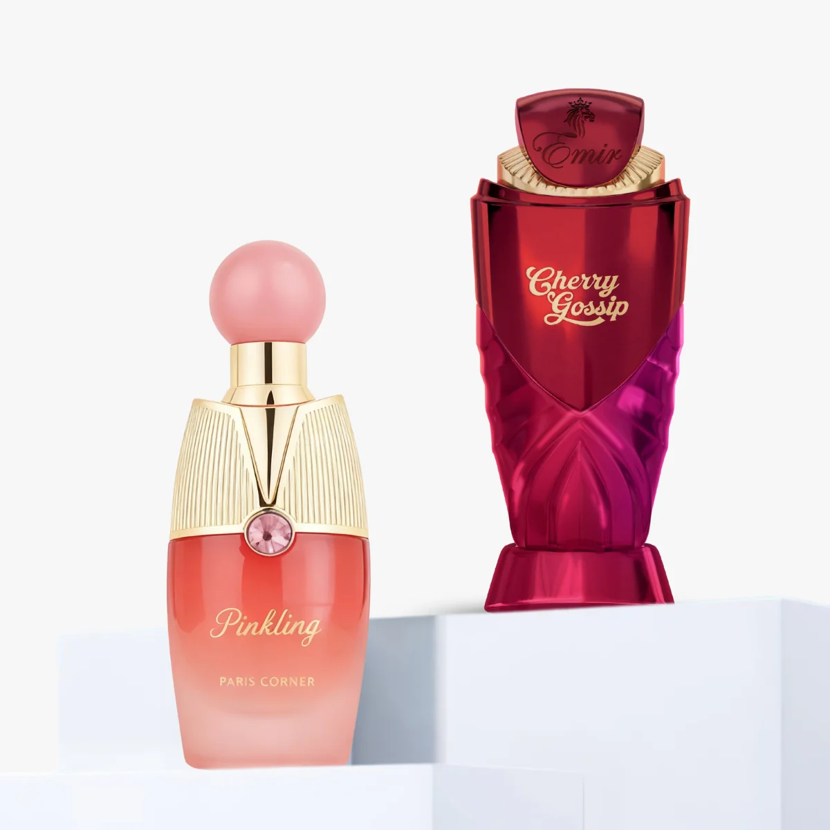 Bundle Pinkling & Cherry Gossip