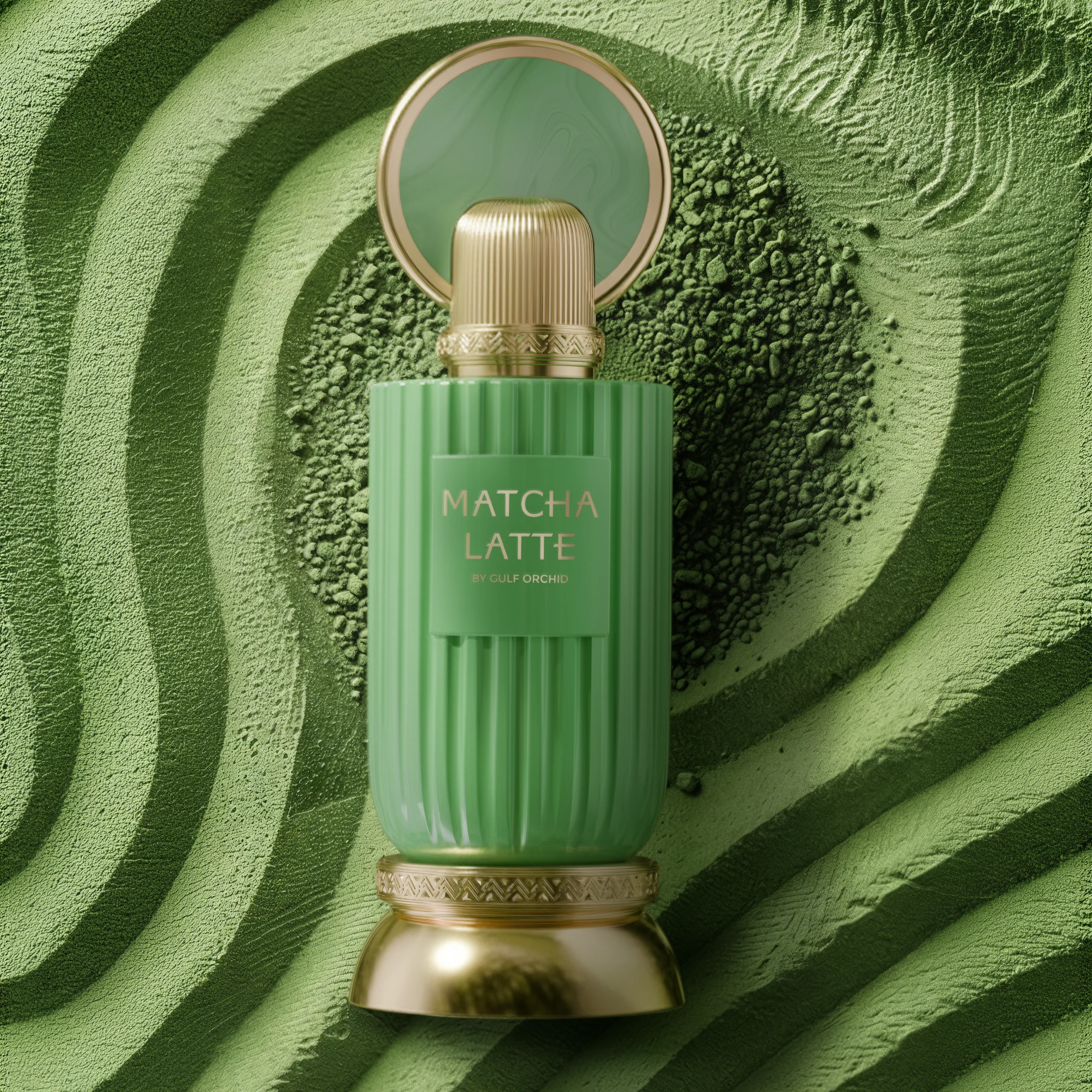 Bundle Rice Milk and Matcha Latte - Image 3