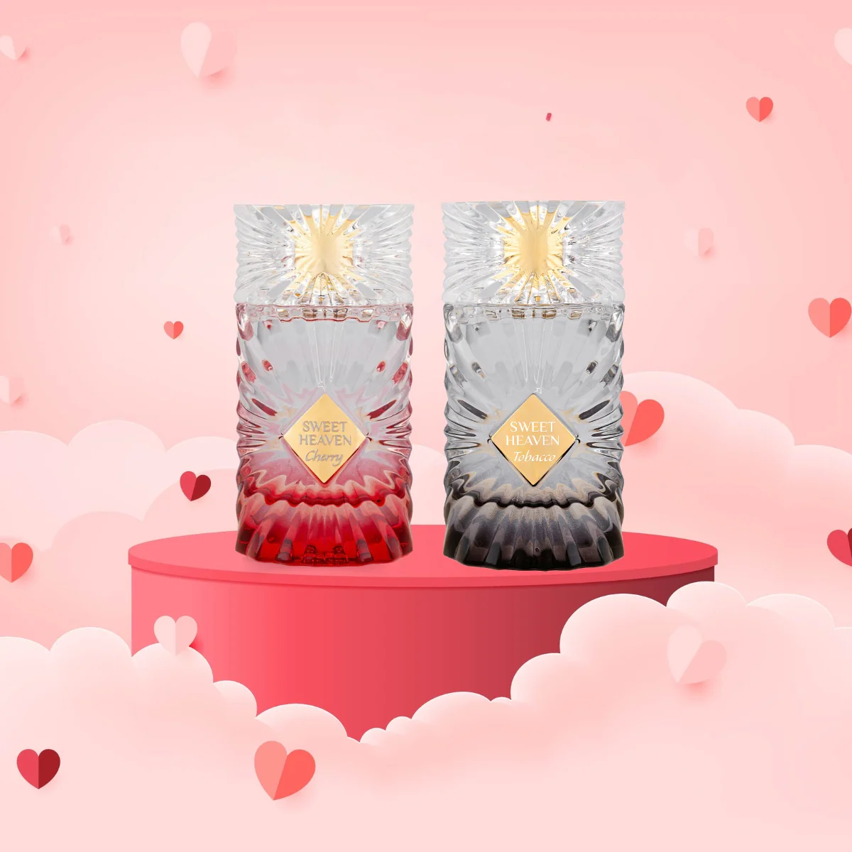 Bundle Sweet Heaven Tob & Sweet Heaven Cherry - Image 2