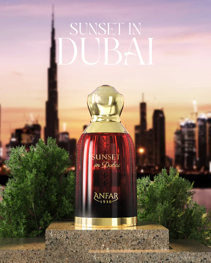 Sunset in Dubai - Image 2