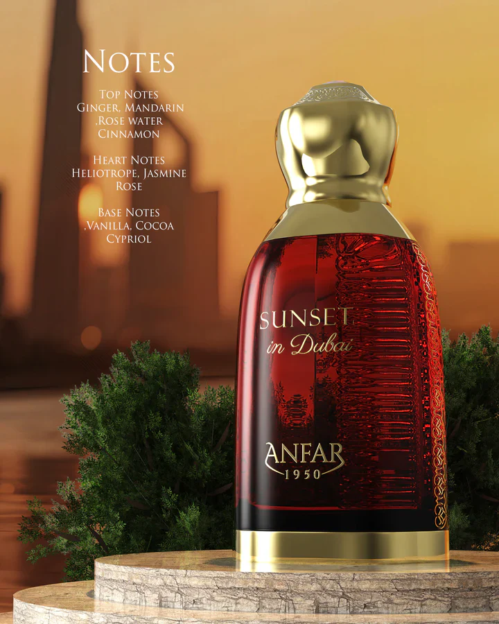 Sunset in Dubai - Image 4