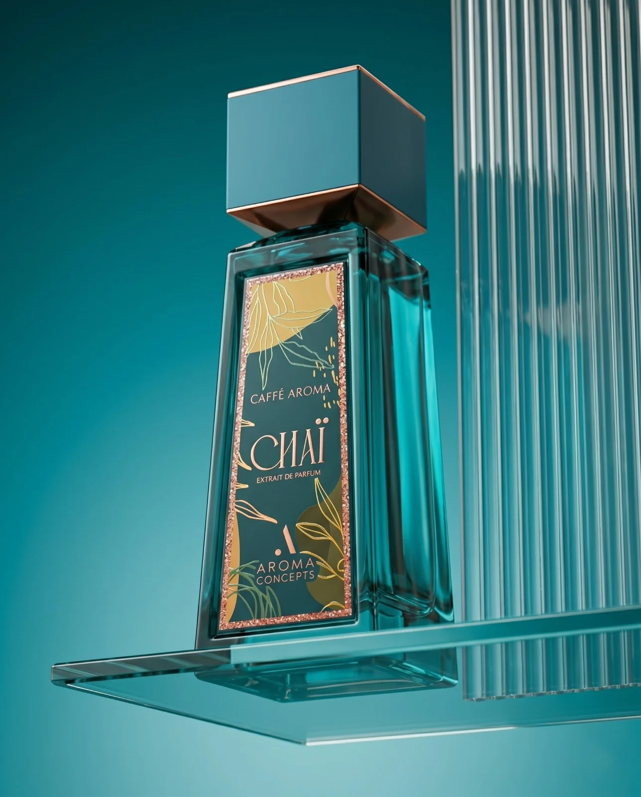 Caffe Aroma Chai 100ml - Image 2