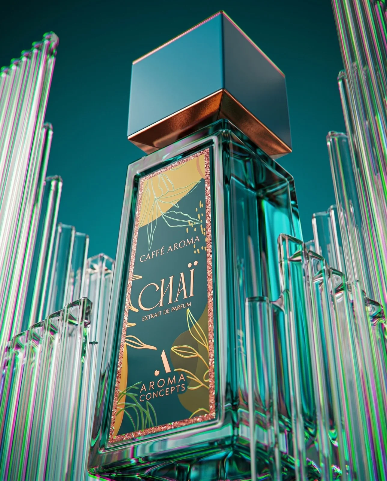 Caffe Aroma Chai 100ml - Image 5