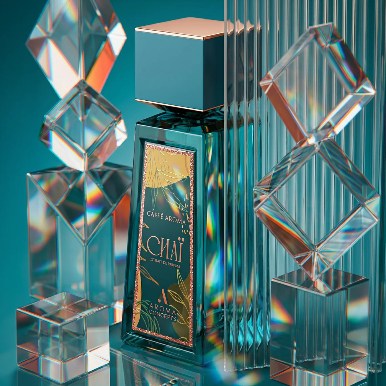 Caffe Aroma Chai 100ml - Image 6