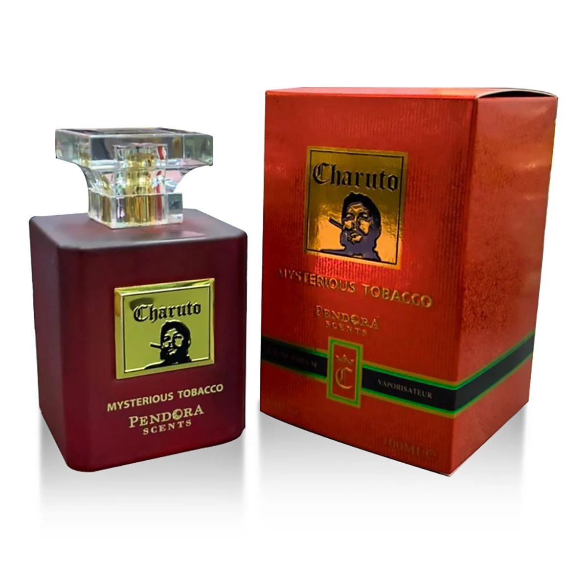 CHARUTO MYSTERIOUS TOBACCO - Image 3