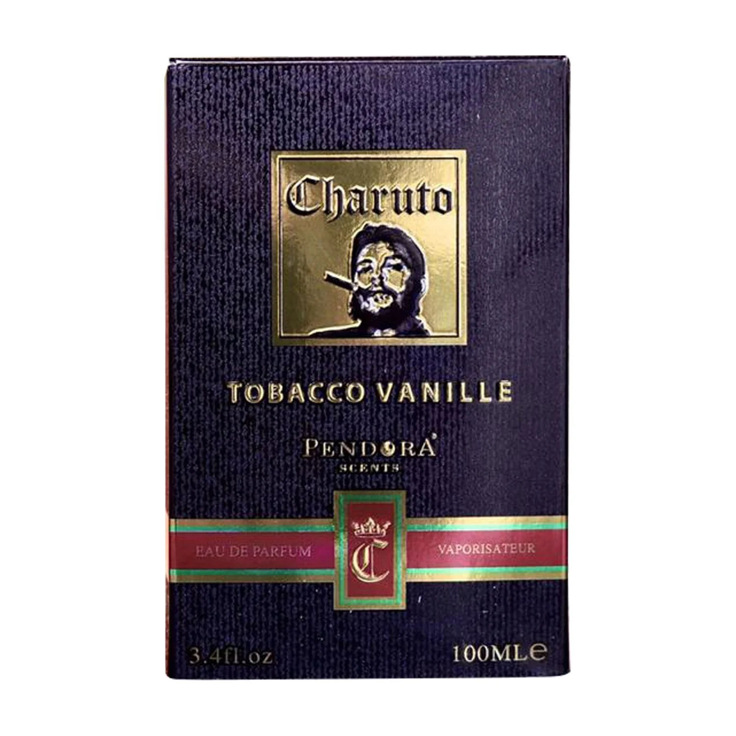 CHARUTO TOBACCO VANILLE - Image 4