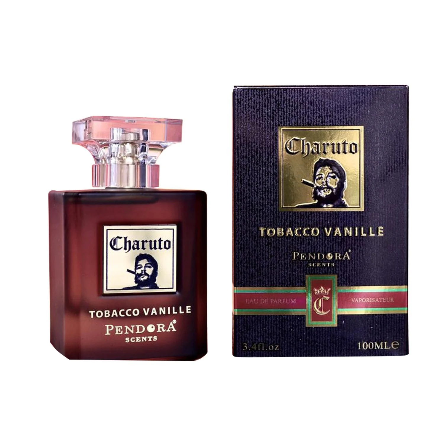 CHARUTO TOBACCO VANILLE - Image 5