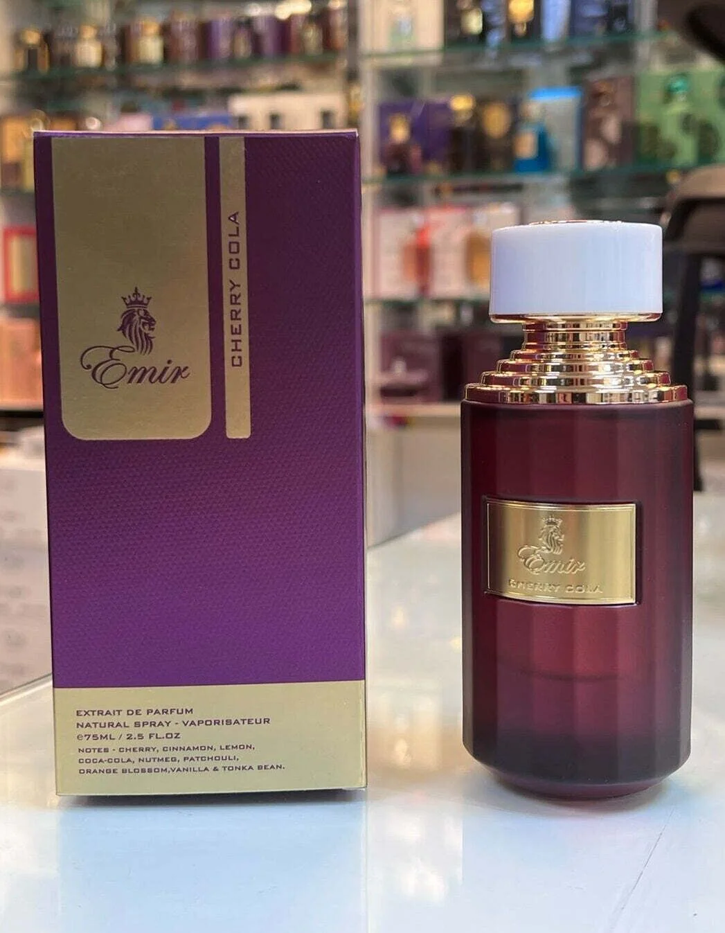 CHERRY COLA EMIR - Image 3