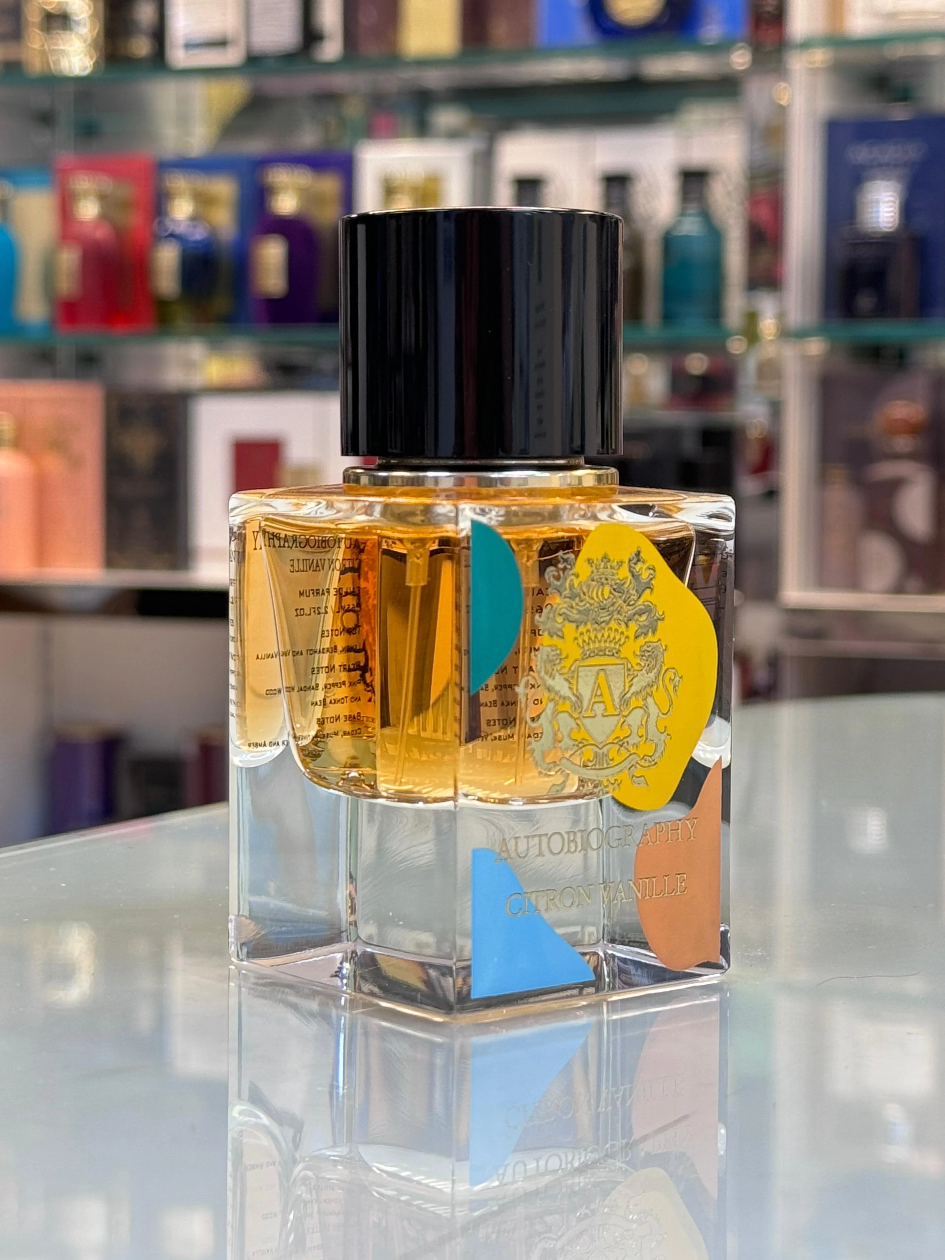 CITRONE VANILLE - AUTOBIOGRAPHY - Image 3