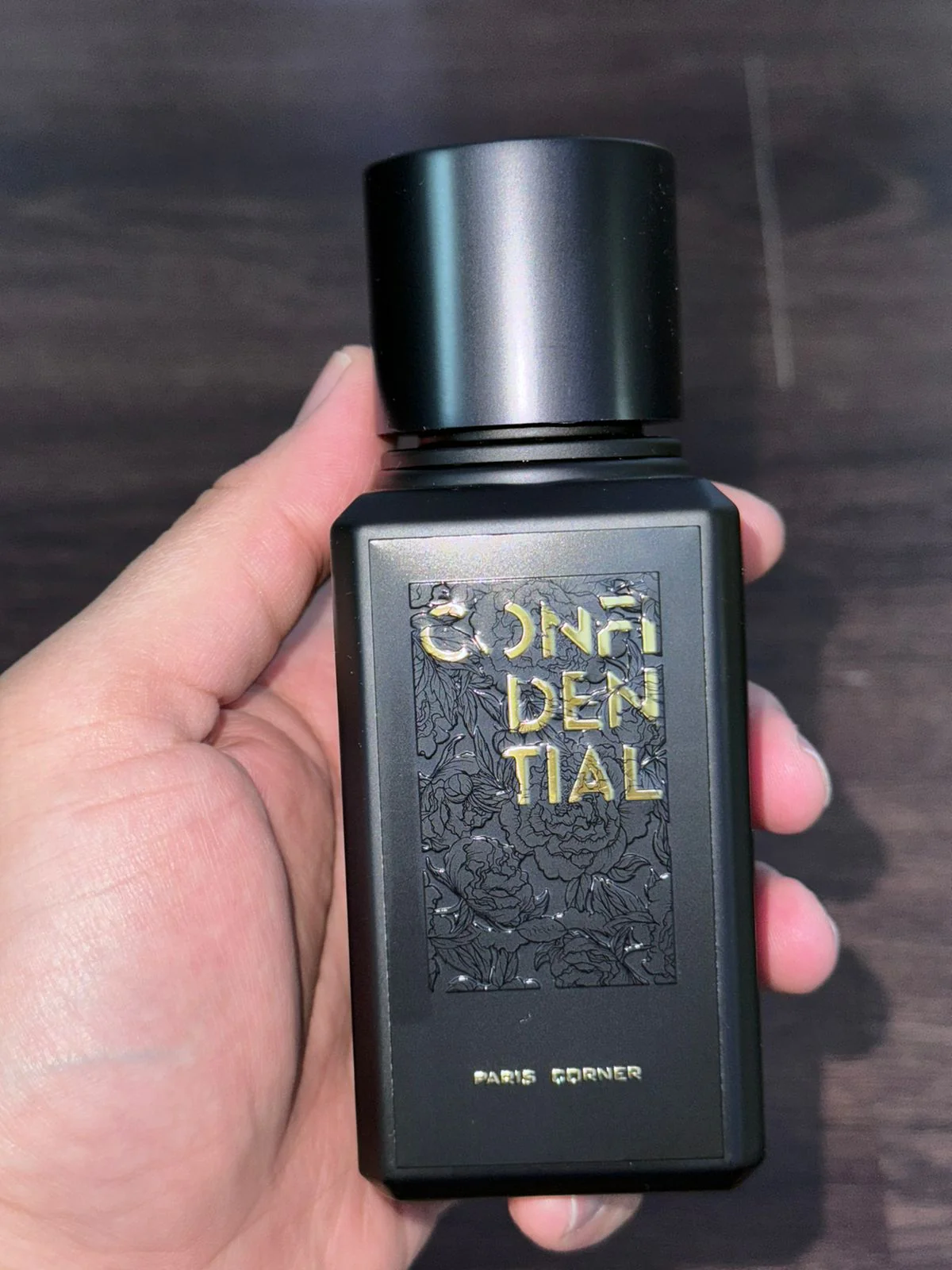 Confidential 100ml EDP - Image 4