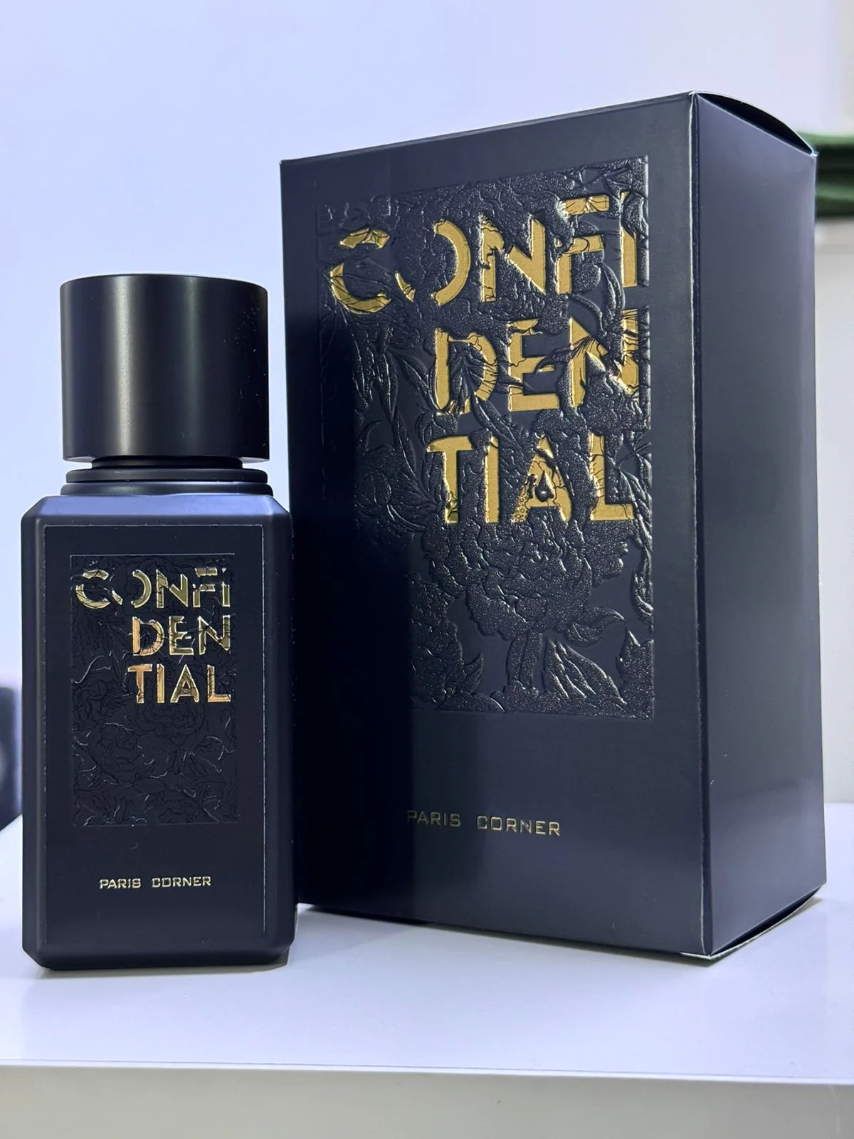 Confidential 100ml EDP - Image 5