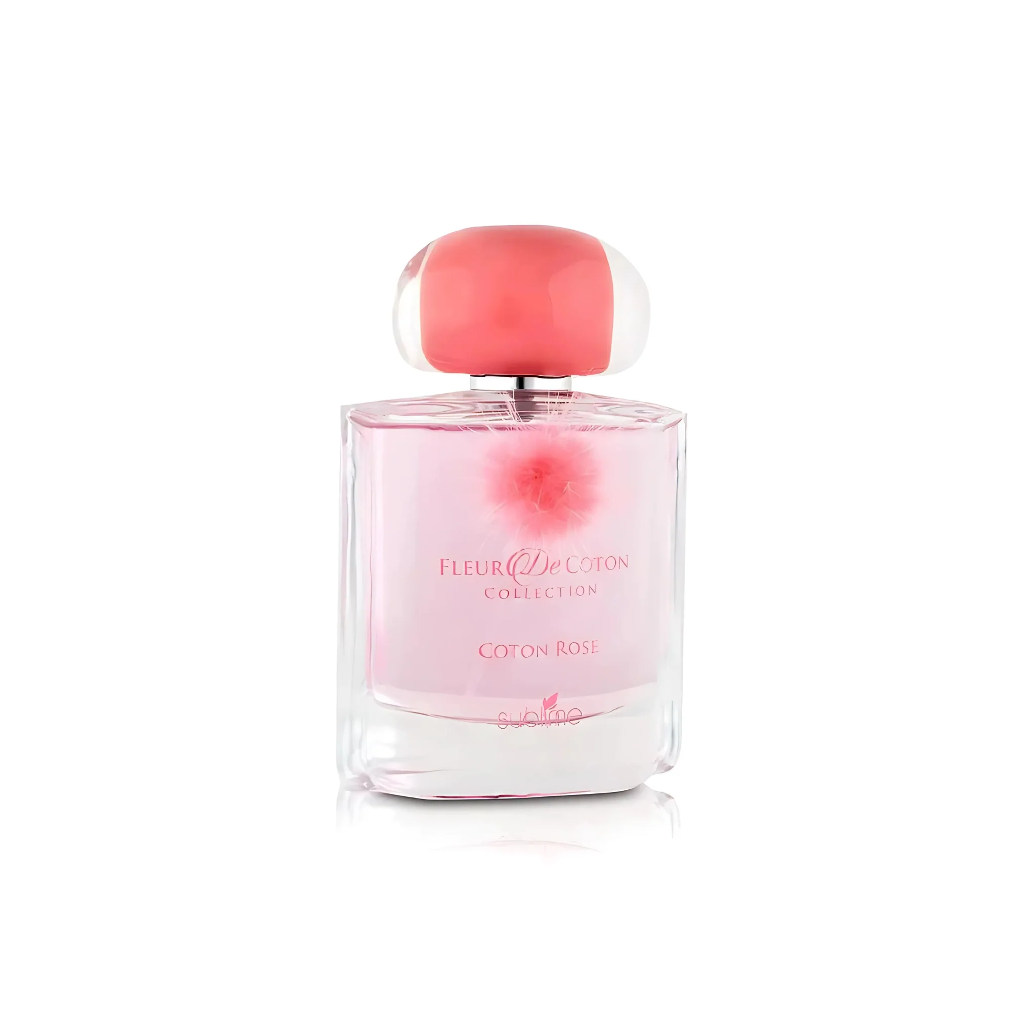 Coton Rose-Fleur De Coton - Image 3