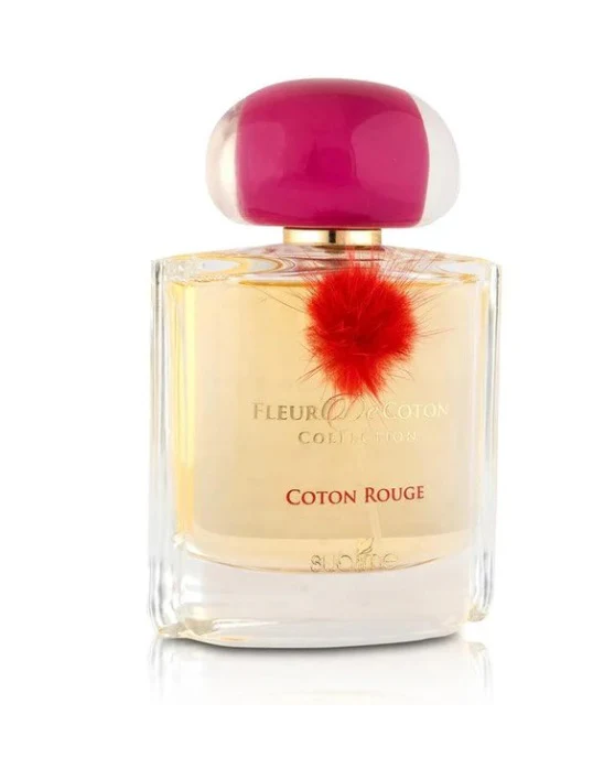 Coton Rouge-Fleur De Coton - Image 3