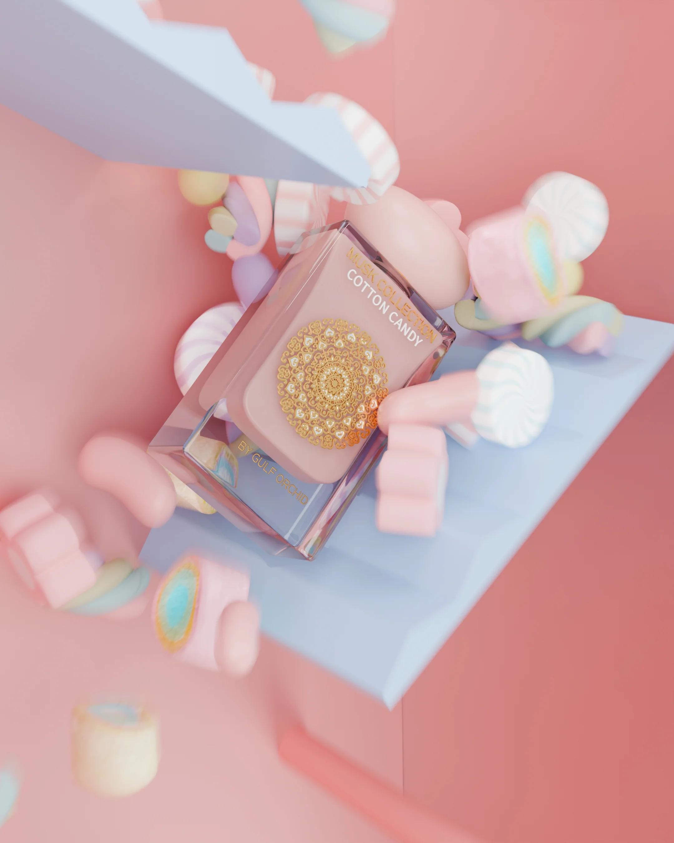 Cotton Candy Musk - Image 3