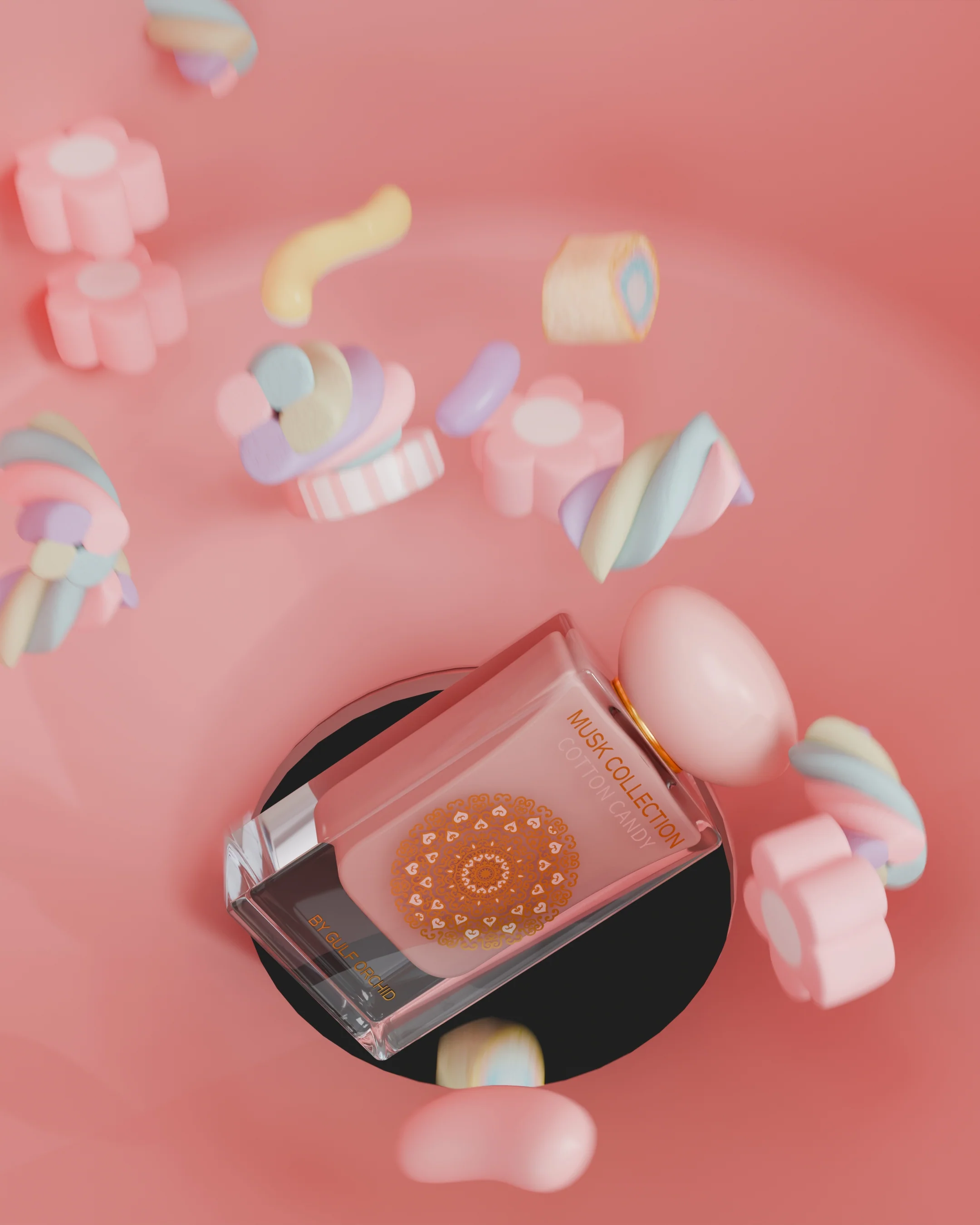 Cotton Candy Musk - Image 7